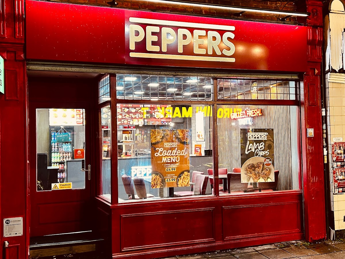 Peppers - Coventry